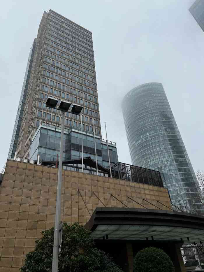 上海外滩英迪格酒店-"棒棒的酒店.棒棒的服务员.很开心因为这样.