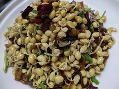 豆芽炒粉条-老济南·地道济南菜(大明湖店)