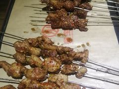 -叁宝烤肉• 西安烧烤 领跑品牌(曹家堡店)