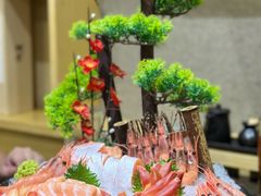 -竹之月日本料理铁板烧(香江花园店)