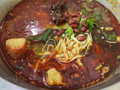 -王菊美食街·王菊面馆(总店)