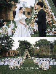 -Sunny喜铺婚礼定制·求婚策划