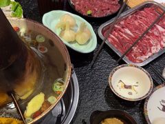 -京炭铜锅涮肉·羊蝎子·羊肉炉(保利·时光里店)