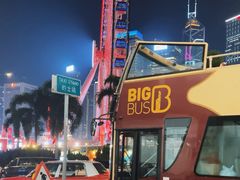 -Big Bus Tours 敞篷观光巴士