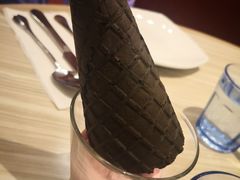 双球冰淇淋-必胜客(东营万达店)