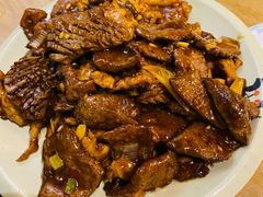 传统老爆三-陈傻子餐厅(世纪都会店)