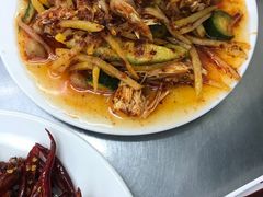 花菜-松明一烤肉馆(鲁园店)