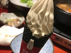 北海道牛乳冰激凌-初花·日本料理