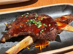 炭烤肋排-THE CANNERY&JUJU 新鲜海鲜·牛排美食酒廊