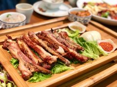 烤羊排-莲香西域·正宗新疆菜(龙华店)