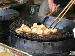 -七宝老街臭豆腐