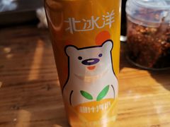 北冰洋-晋B2008刀削面(小南庄店)