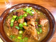 -浑河春面馆非遗鹿角面(良乡店)