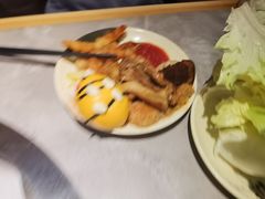 -福成自助烤肉(双桥万达店)