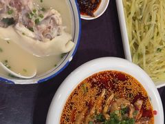 -丁太婆老妈蹄花(人民公园非遗总店)