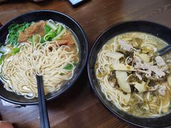 -家烧面馆【南山路知名经典面食】