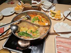 -新大新豆米火锅1993(万象汇店)