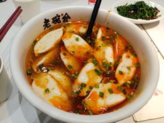 -老碗会·陕西手工面(前海世茂店)