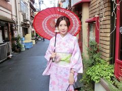 -东京浅草和服体验江户和装工房雅(浅草本店)