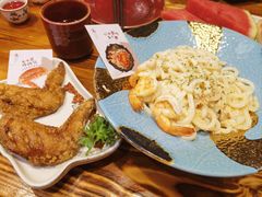 -日吉丸·鸟将军炭火融合酒馆(中央大街店)