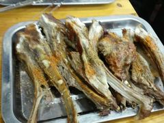 -张记烤羊腿