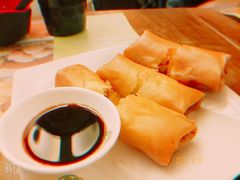 赛螃蟹春卷-添好运点心专门店(深水埗店)