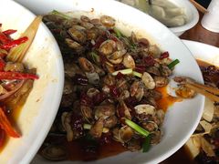 香辣花甲-三哥田螺(北书院街店)