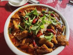 -北大地皖峰饭馆