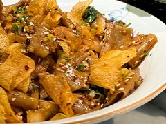 土豆片栲姥姥-杏花堂山西菜馆(壹方城店)