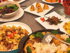 -杭州JW万豪酒店-万豪中餐厅