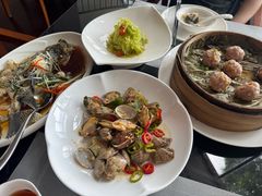 -白云湖畔酒店-湖畔餐厅