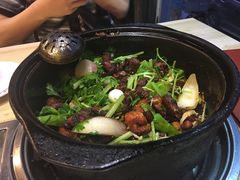 -清真重庆巴爷香辣鸡煲(南小巷店)
