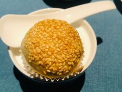 苔菜酥饼-三利音·玖弄小鲜(浦东嘉里城店)