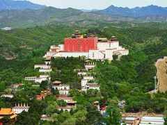 -普陀宗乘之庙(小布达拉宫)