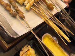 -纪录片《人生一串》体验店(静安店)