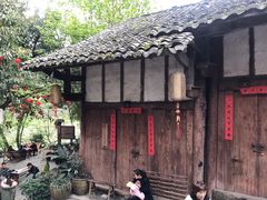 -恩阳古镇