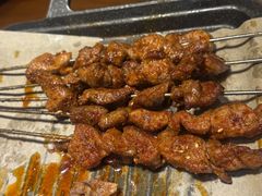 -青海名吃尕张娃非遗烤肉(海湖总店)