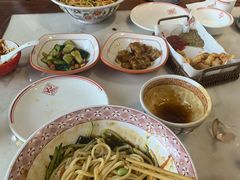 -天天初二·天津传统捞面·天津特色菜(凌奥总店)