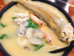 -台州老六海鲜面馆(上南总店)