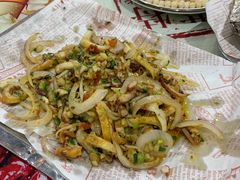 -马老三烧烤(金苑路店)