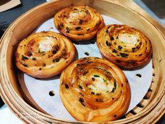 鲜虾葱油饼-79号渔船海鲜饭店(华强北店)