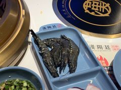-汉阳廷自助烤肉·火锅(万丰海岸城店)