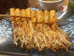 -华府九号海鲜烧烤大排档(龙域店)
