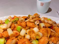 宫爆鸡丁-乾园(天河城店)