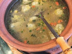 云吞母鸡汤-二十八里太湖船菜(吉祥路店)