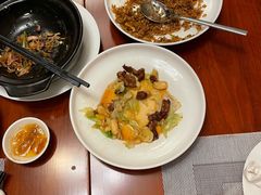 -粤尚腾香居中餐厅(首都机场希尔顿店)