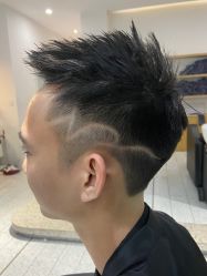 -MARTIN'S BARBER SHOP男士理发馆