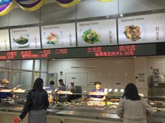 -复旦大学本部-食堂