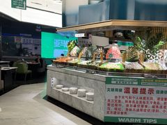 -亚马逊海鲜自助(梅溪湖步步高店)