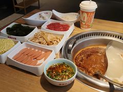 -季季红火锅(长沙步行街店)